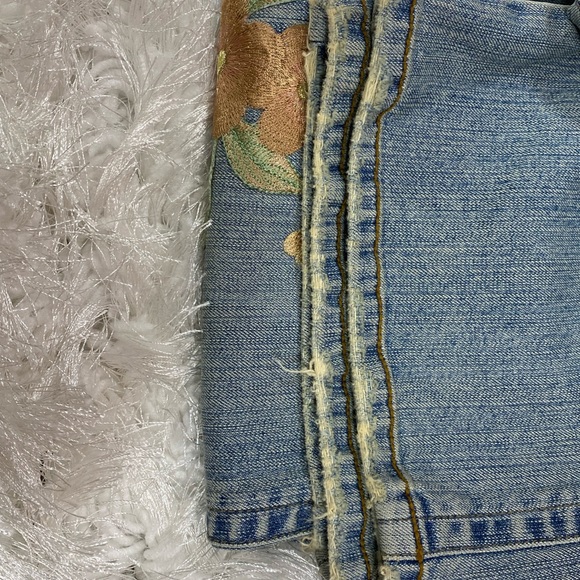 Z. Cavaricci Faded Jeans size 10 - Picture 14 of 16